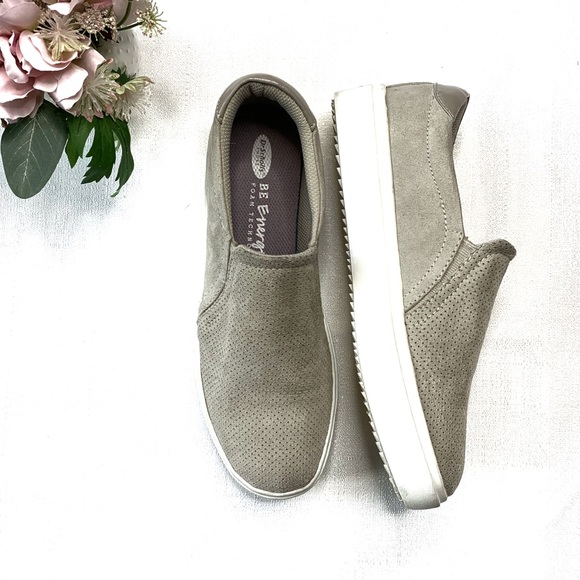 dr scholl's platform sneakers